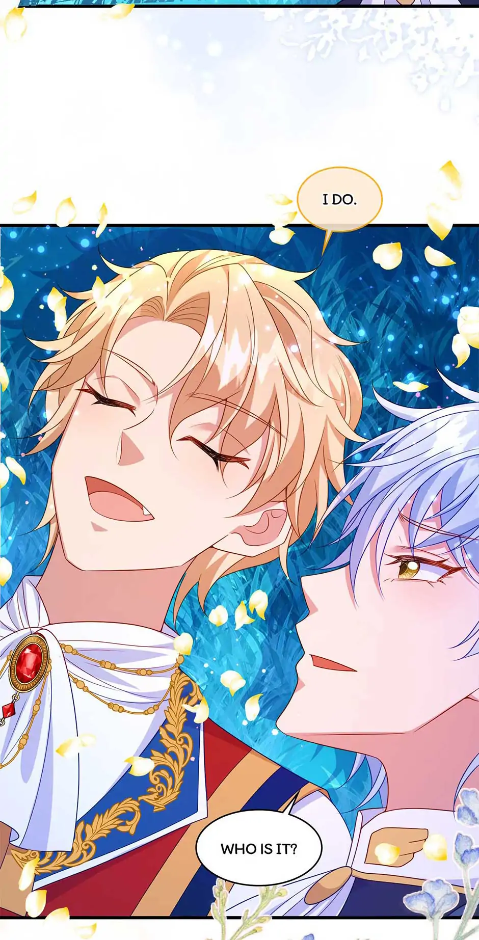 The Villain Is My Admirer Chapter 54 - page 33