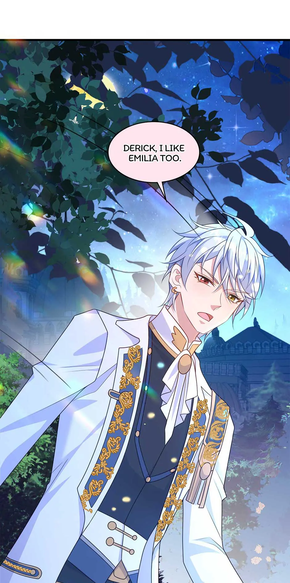 The Villain Is My Admirer Chapter 54 - page 38