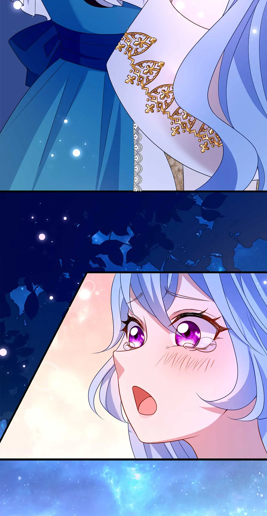 The Villain Is My Admirer Chapter 54 - page 3