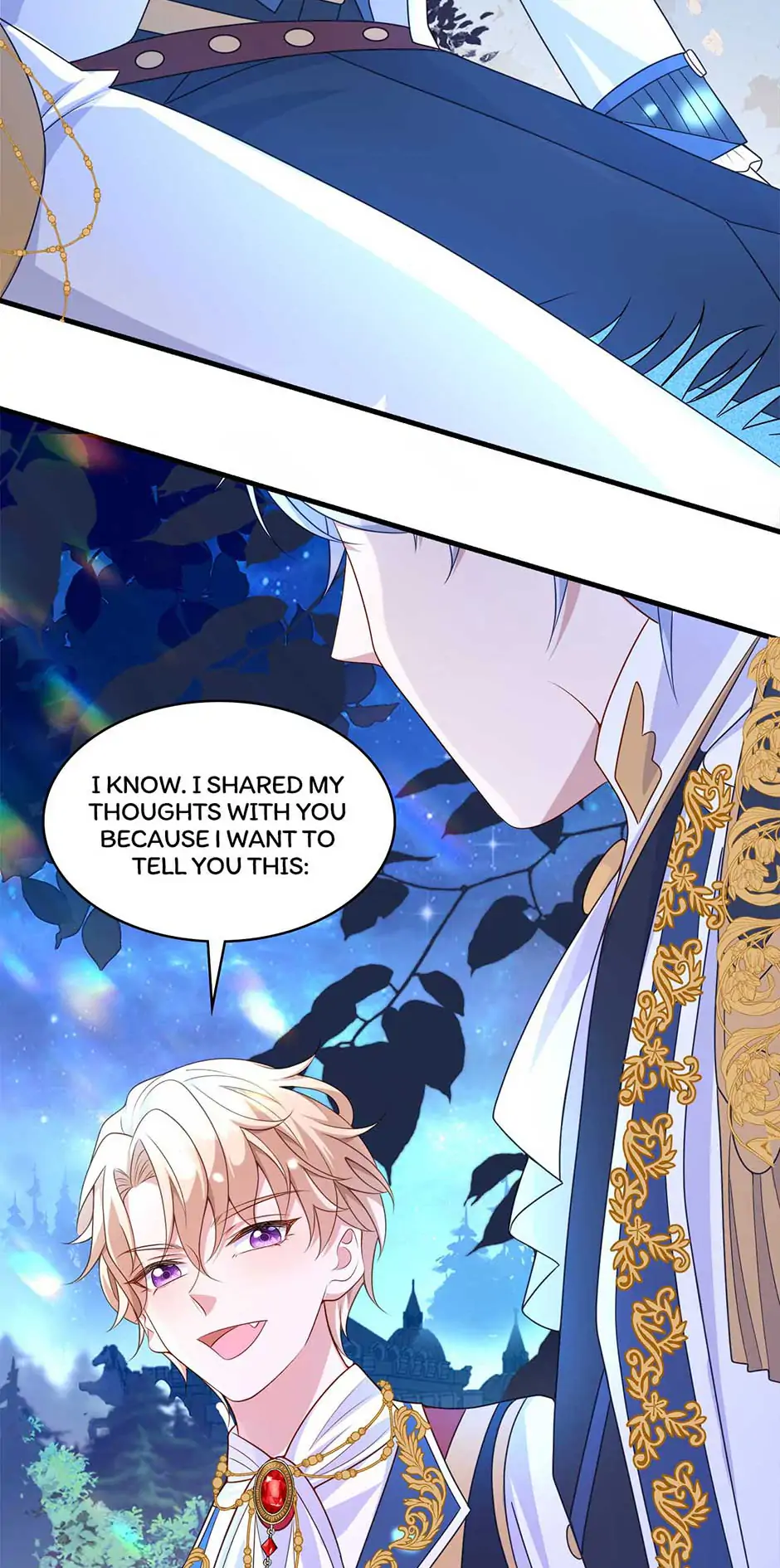 The Villain Is My Admirer Chapter 54 - page 39