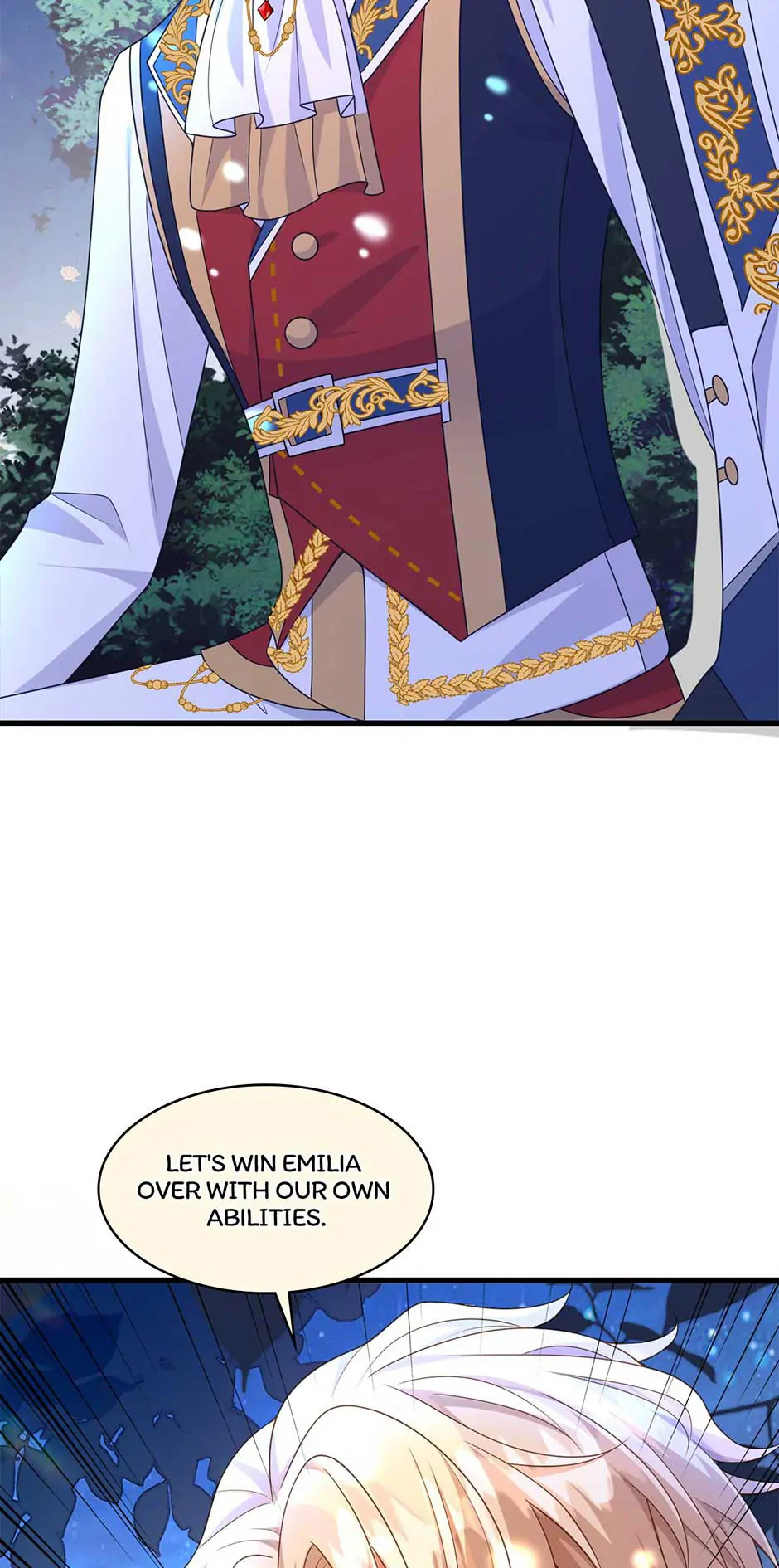 The Villain Is My Admirer Chapter 54 - page 40