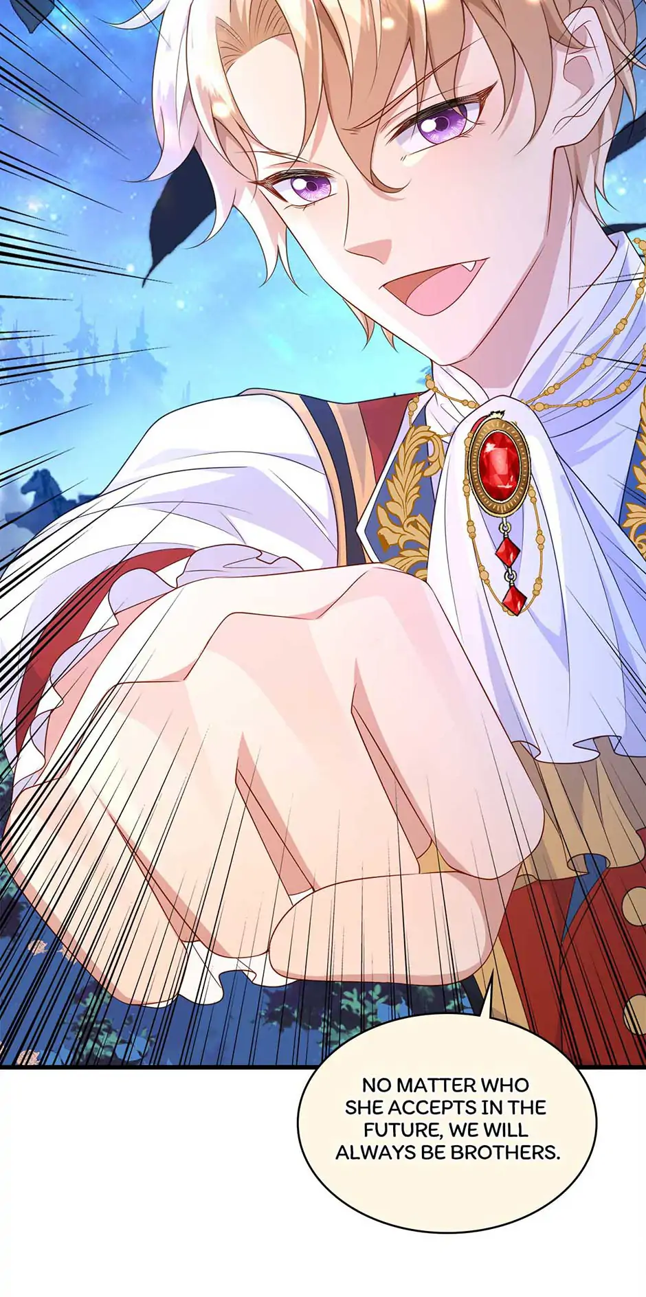 The Villain Is My Admirer Chapter 54 - page 41