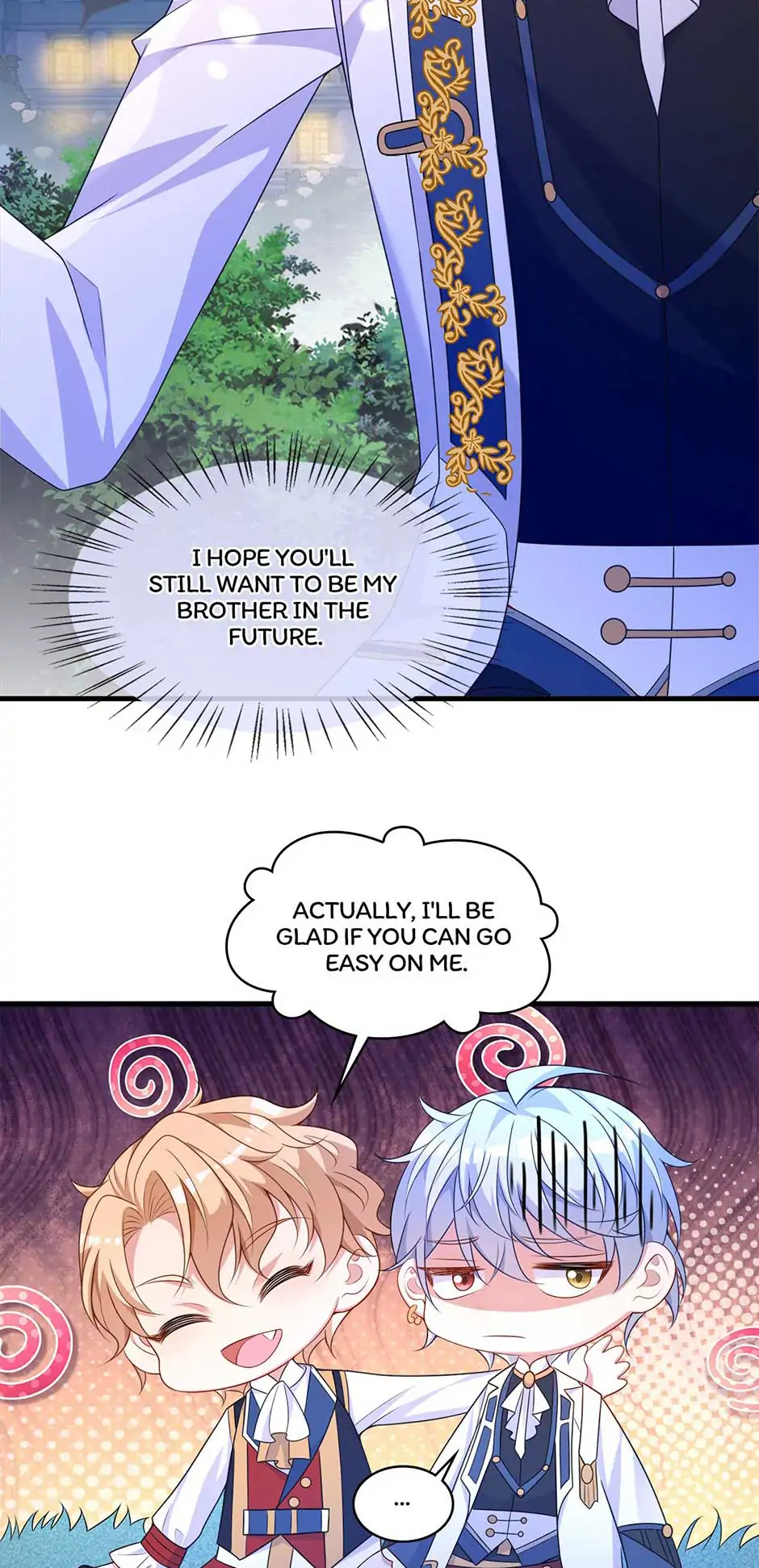 The Villain Is My Admirer Chapter 54 - page 43