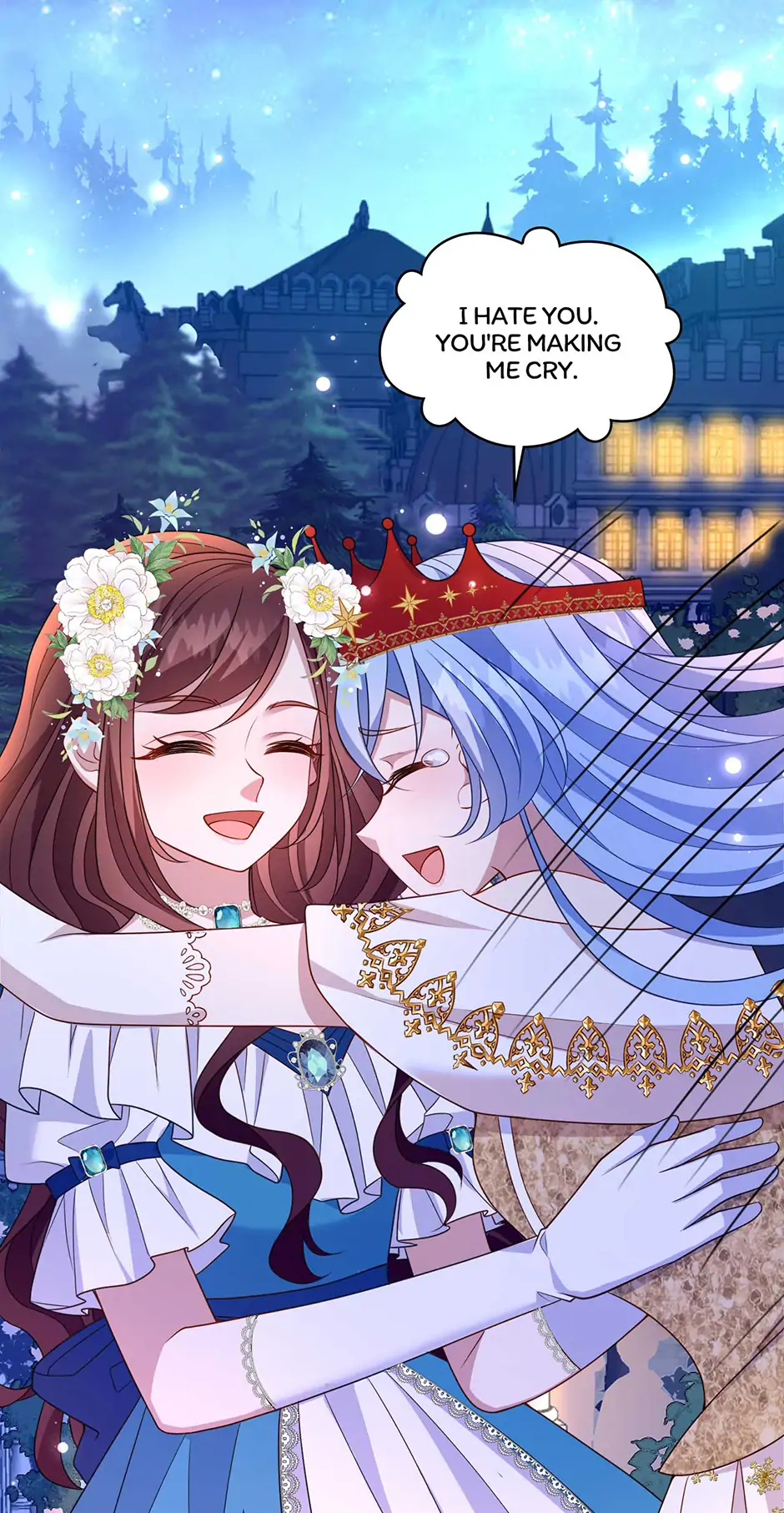 The Villain Is My Admirer Chapter 54 - page 4