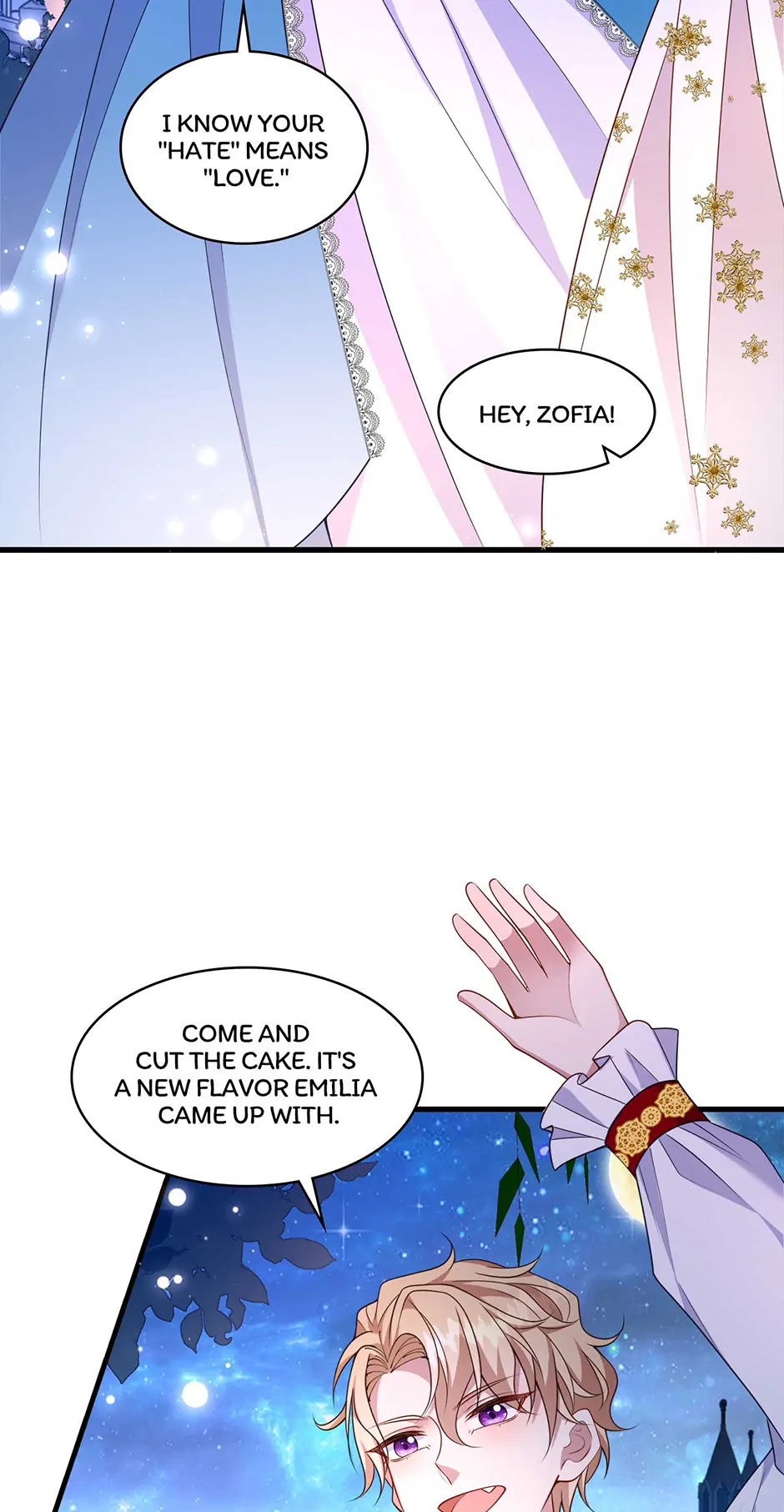 The Villain Is My Admirer Chapter 54 - page 5