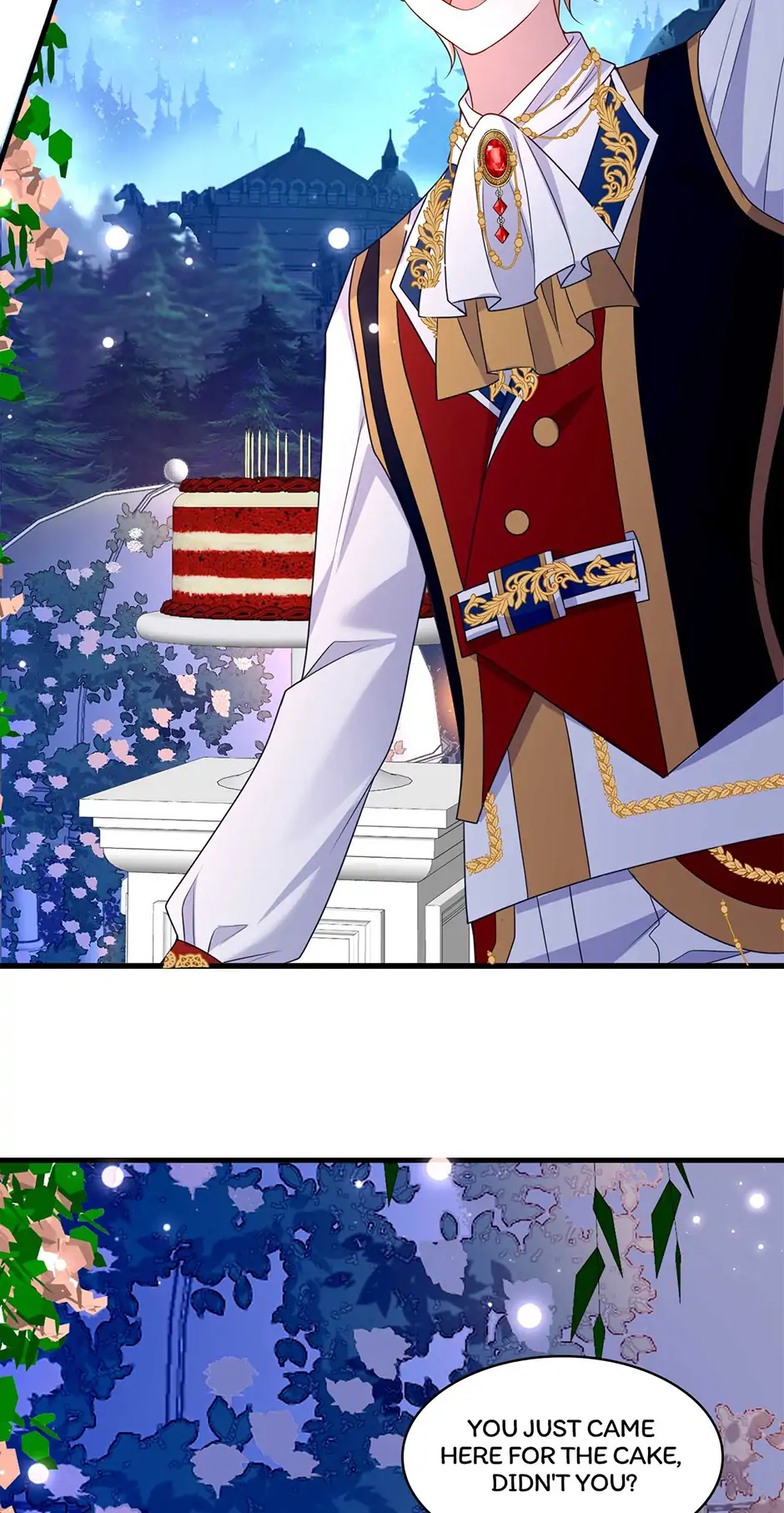 The Villain Is My Admirer Chapter 54 - page 6