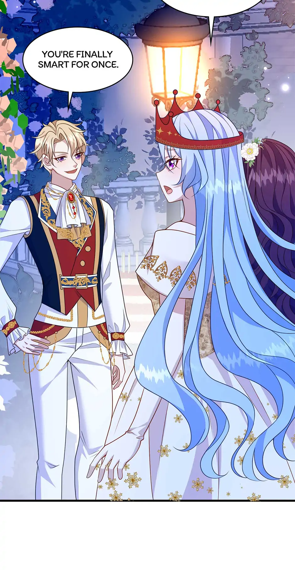 The Villain Is My Admirer Chapter 54 - page 7