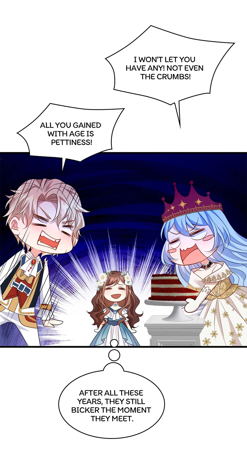 The Villain Is My Admirer Chapter 54 - page 8