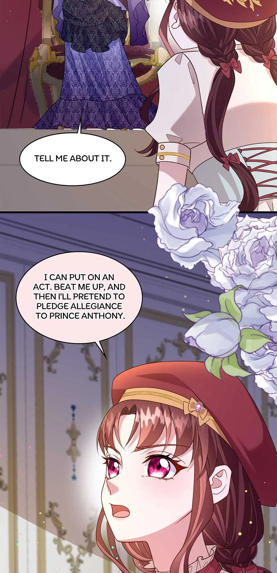 The Villain Is My Admirer Chapter 53 - page 9