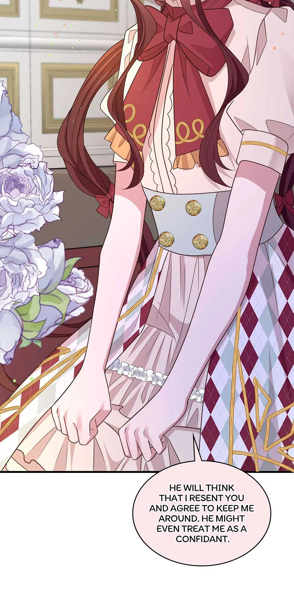 The Villain Is My Admirer Chapter 53 - page 10