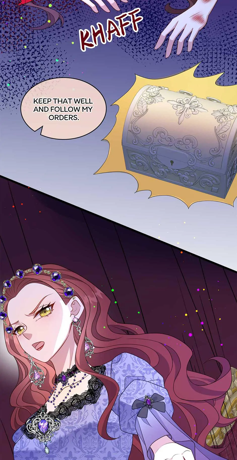 The Villain Is My Admirer Chapter 53 - page 16