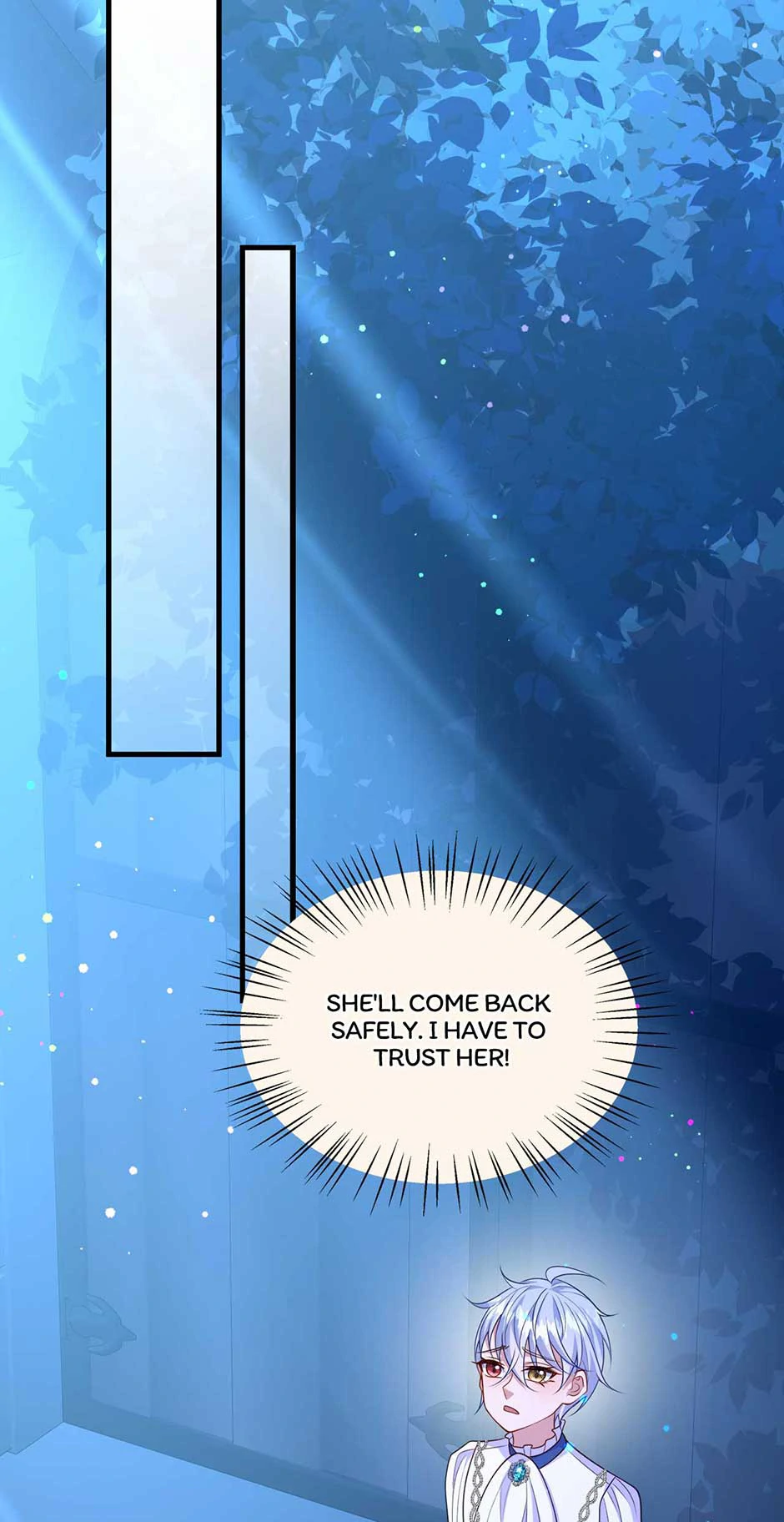 The Villain Is My Admirer Chapter 53 - page 18