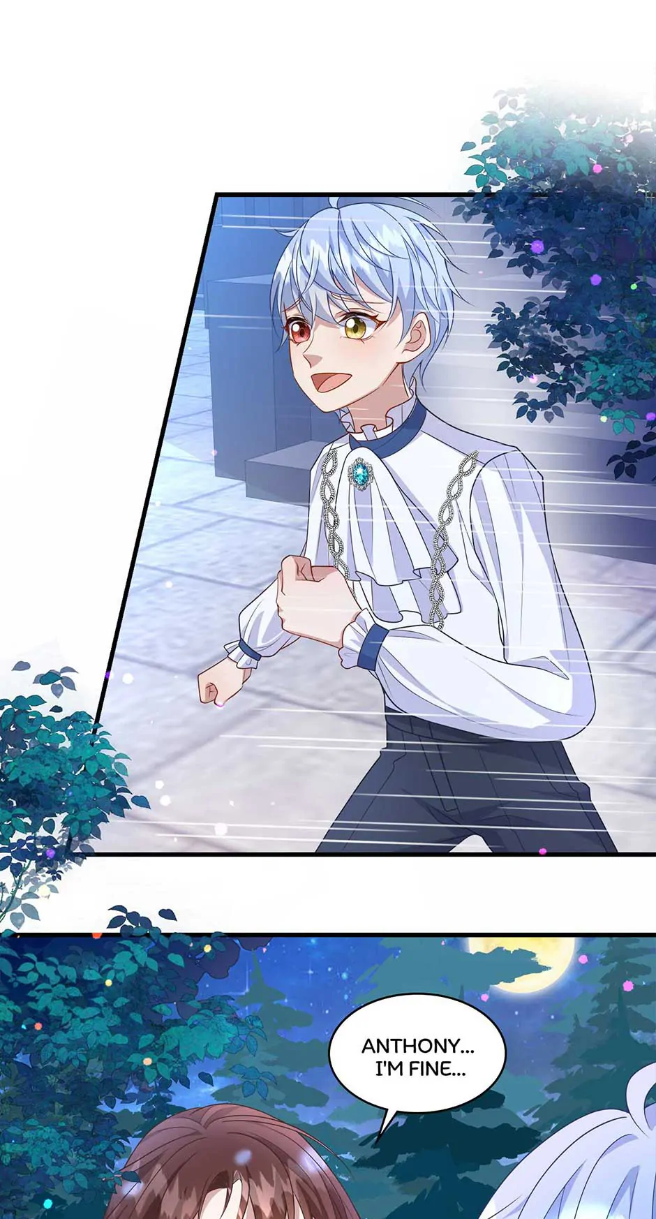 The Villain Is My Admirer Chapter 53 - page 21