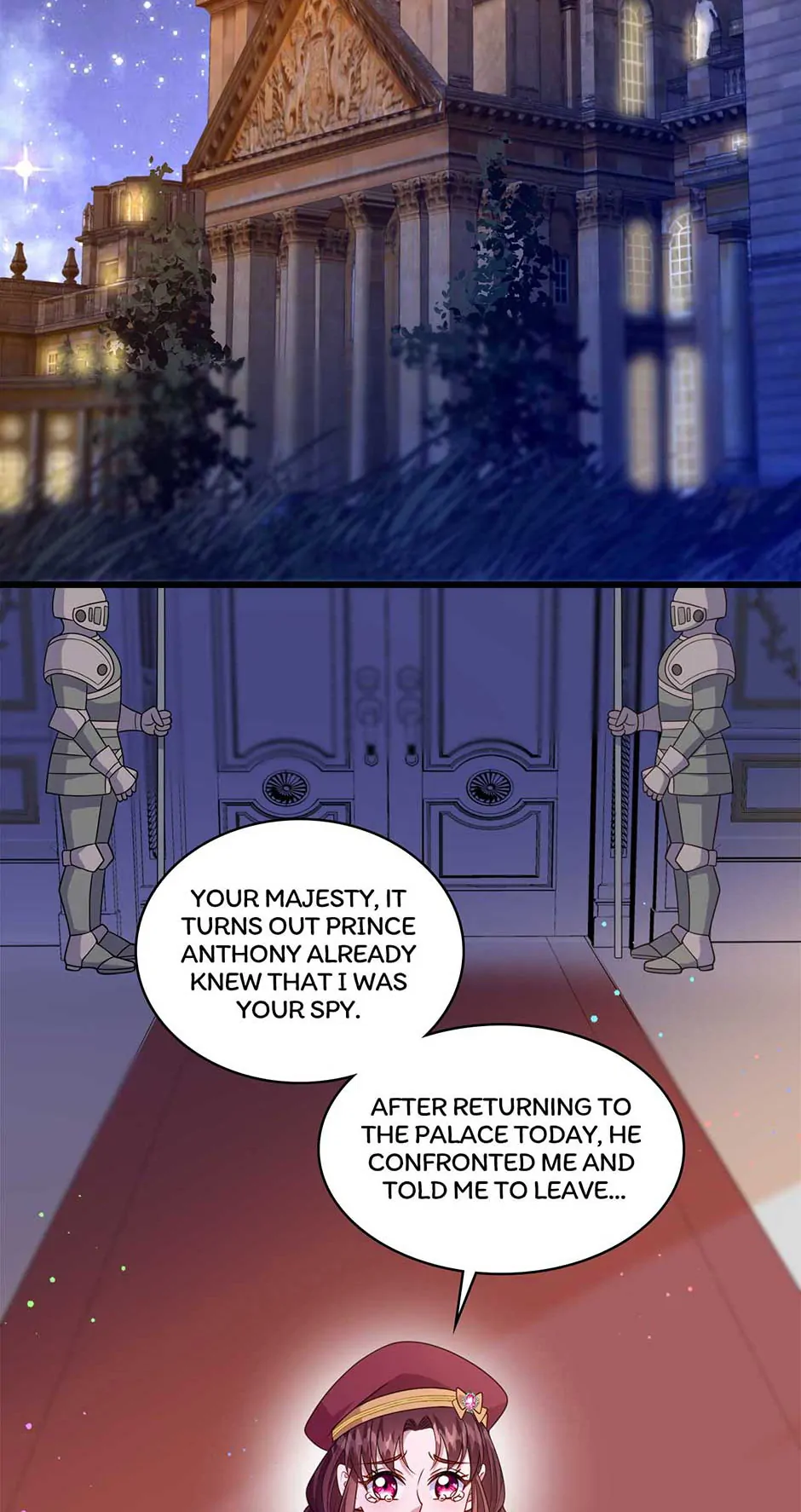 The Villain Is My Admirer Chapter 53 - page 2