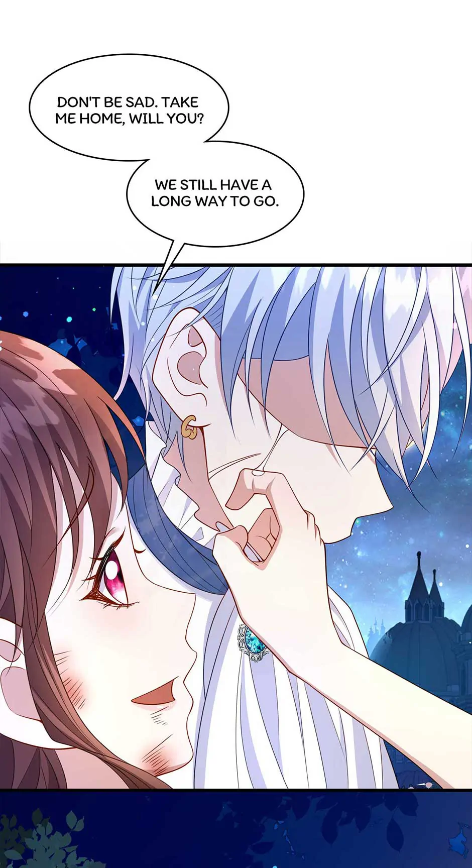 The Villain Is My Admirer Chapter 53 - page 31