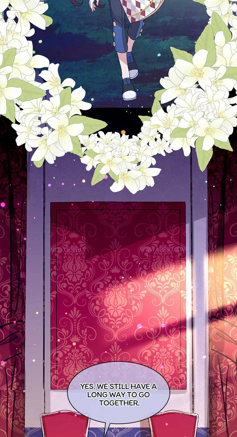 The Villain Is My Admirer Chapter 53 - page 33