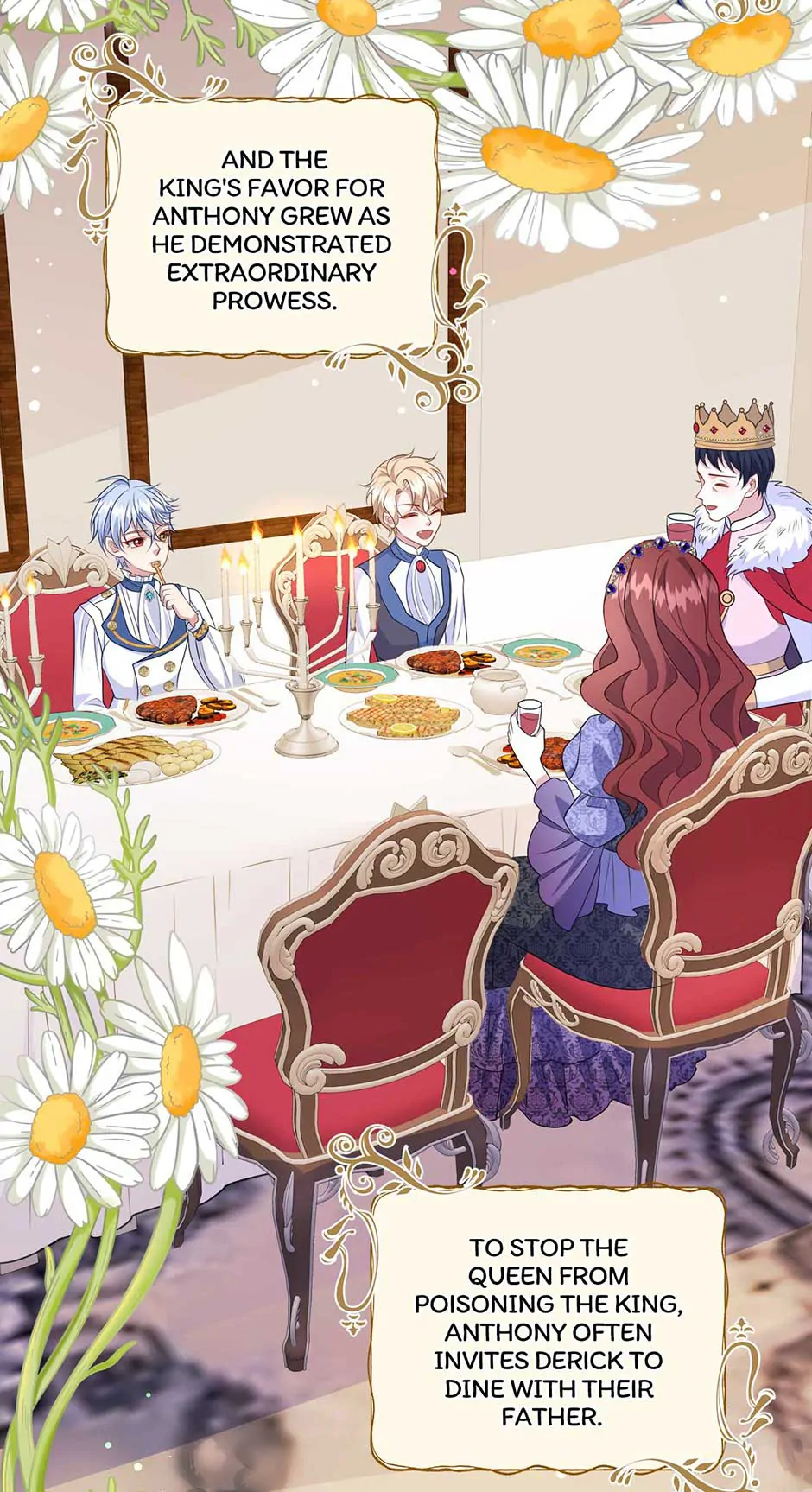 The Villain Is My Admirer Chapter 53 - page 35