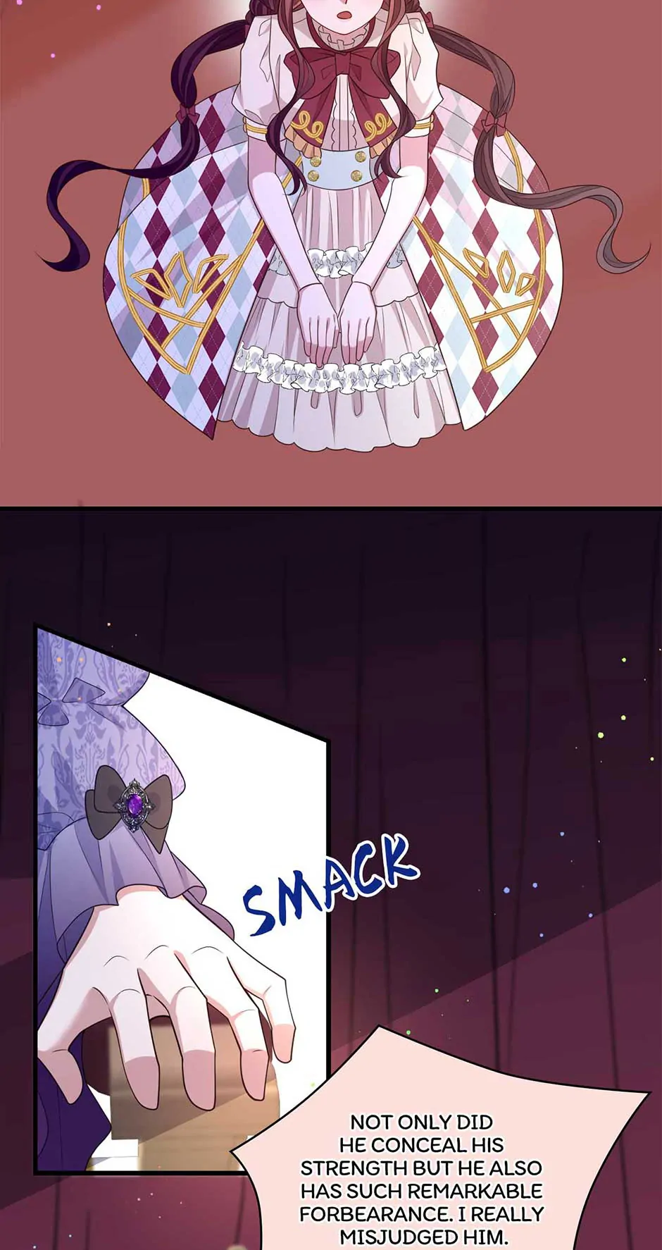 The Villain Is My Admirer Chapter 53 - page 3