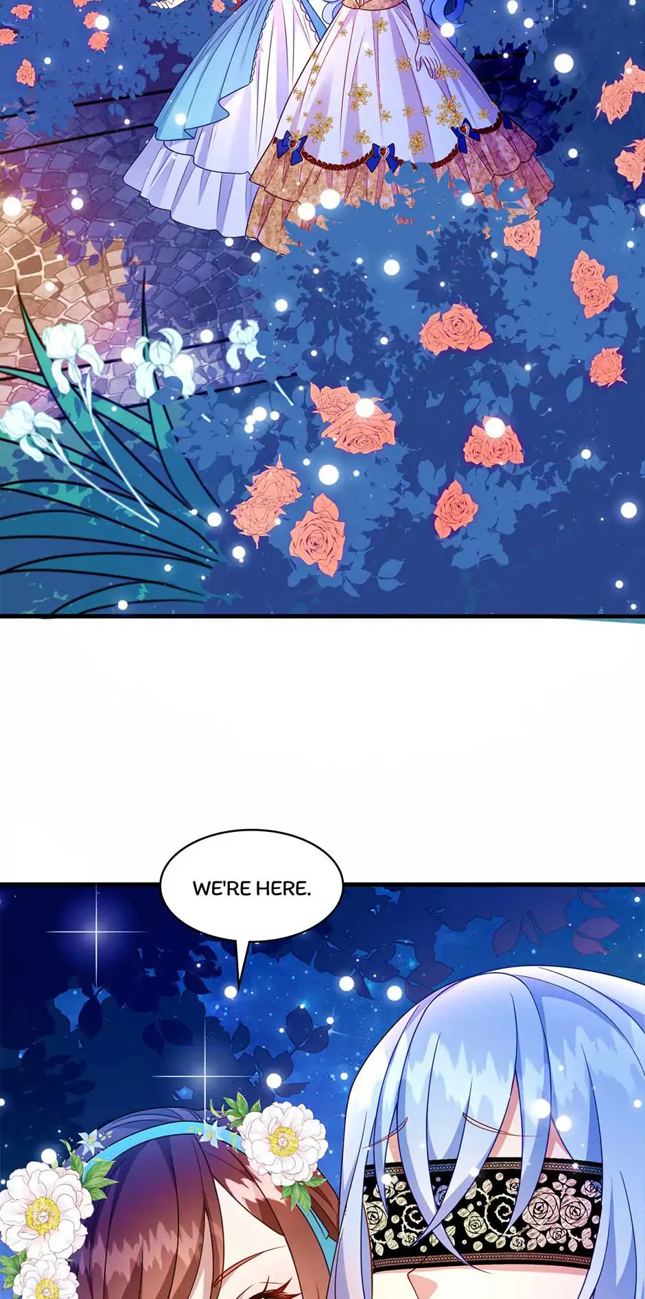 The Villain Is My Admirer Chapter 53 - page 43