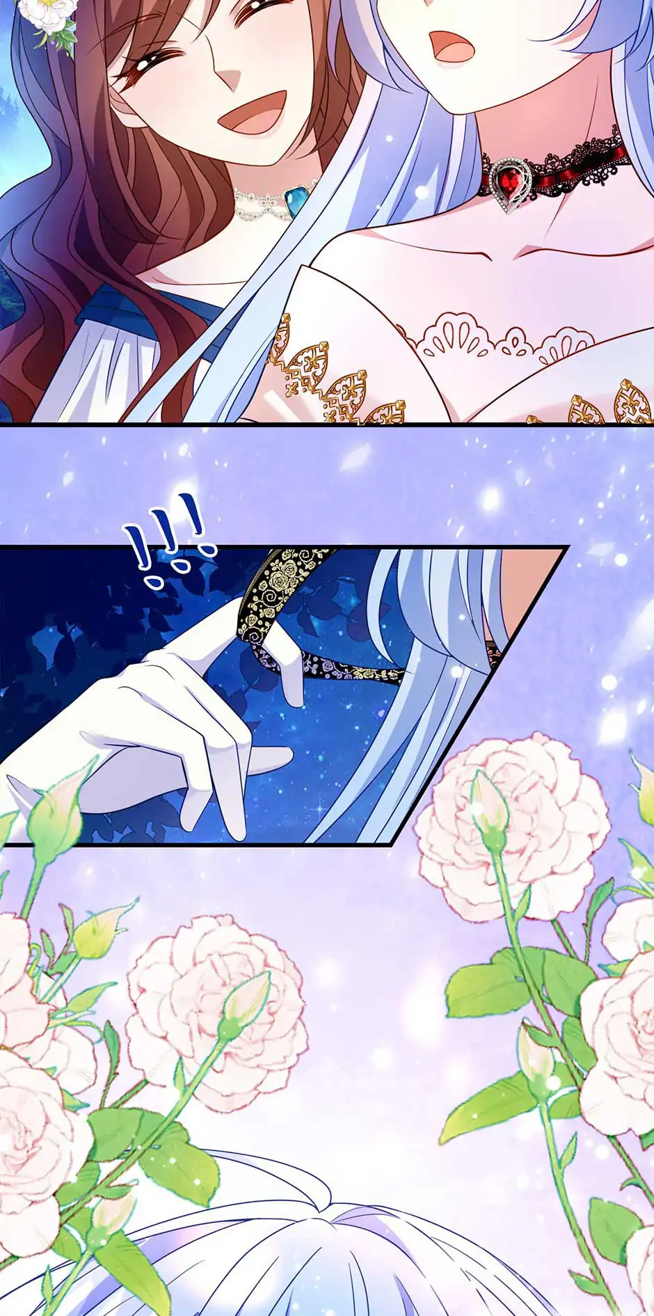 The Villain Is My Admirer Chapter 53 - page 44