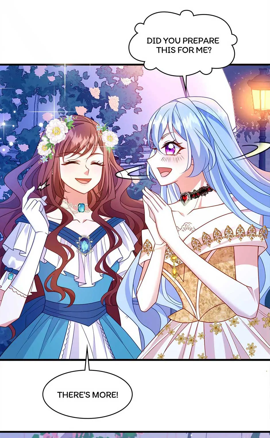 The Villain Is My Admirer Chapter 53 - page 48