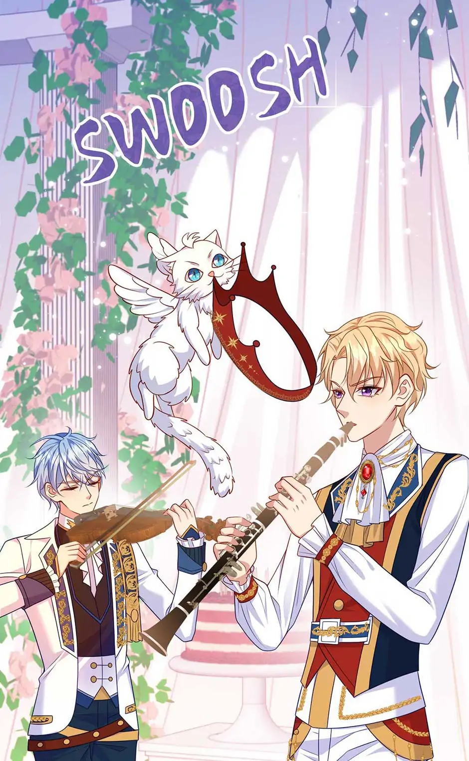 The Villain Is My Admirer Chapter 53 - page 49