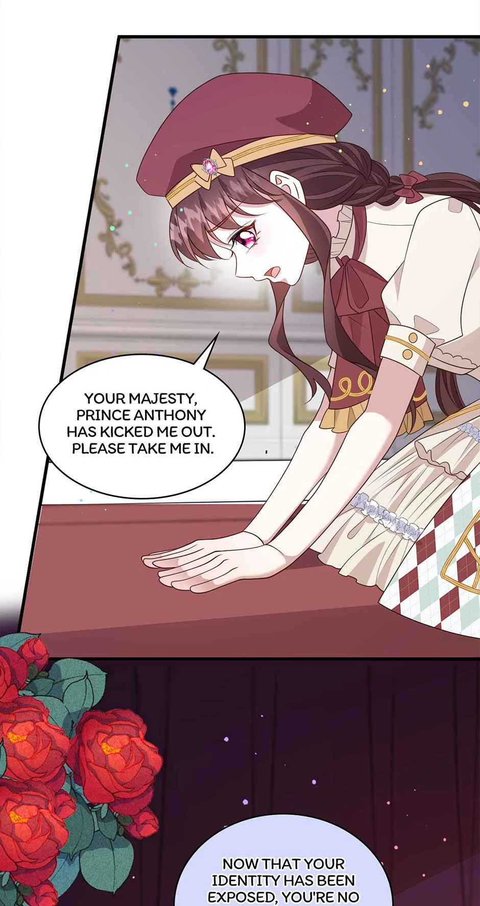 The Villain Is My Admirer Chapter 53 - page 5