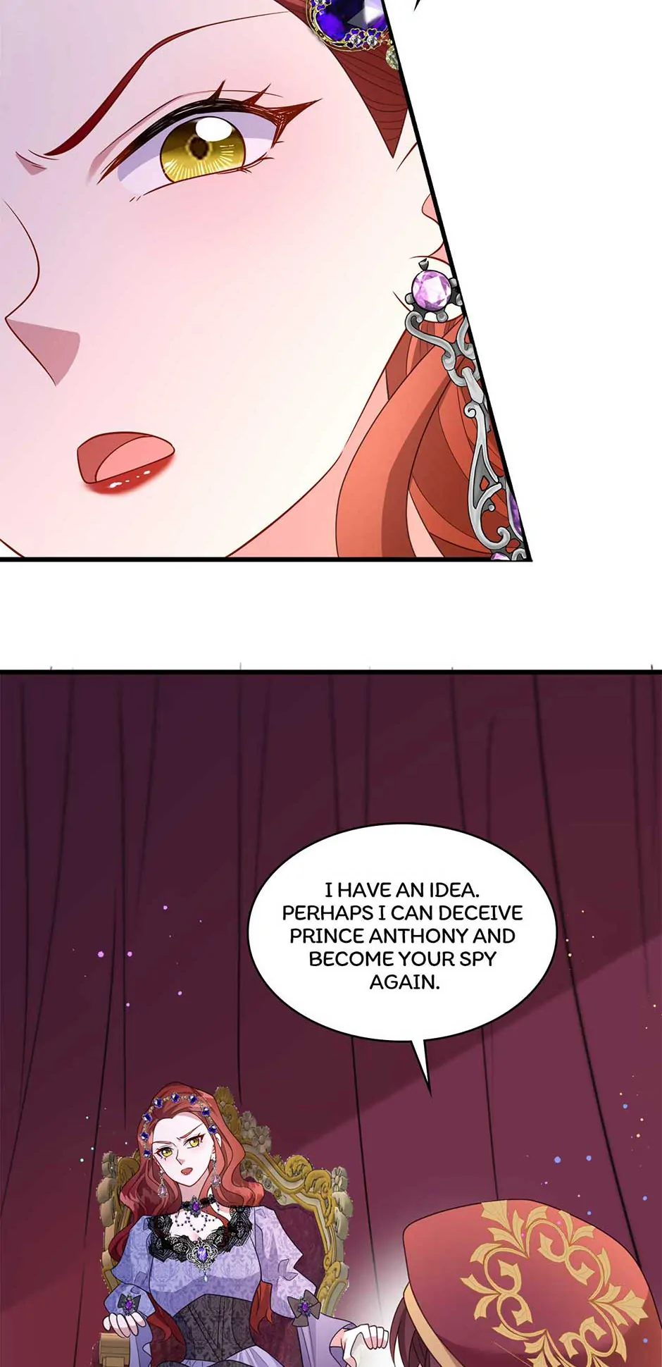 The Villain Is My Admirer Chapter 53 - page 8