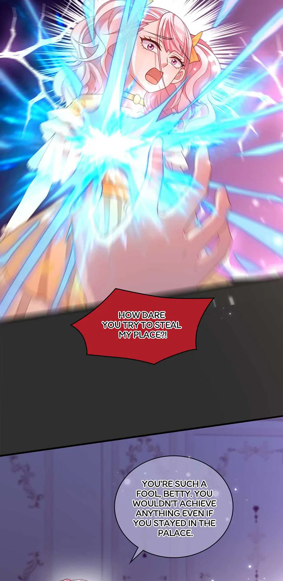 The Villain Is My Admirer Chapter 28 - page 9