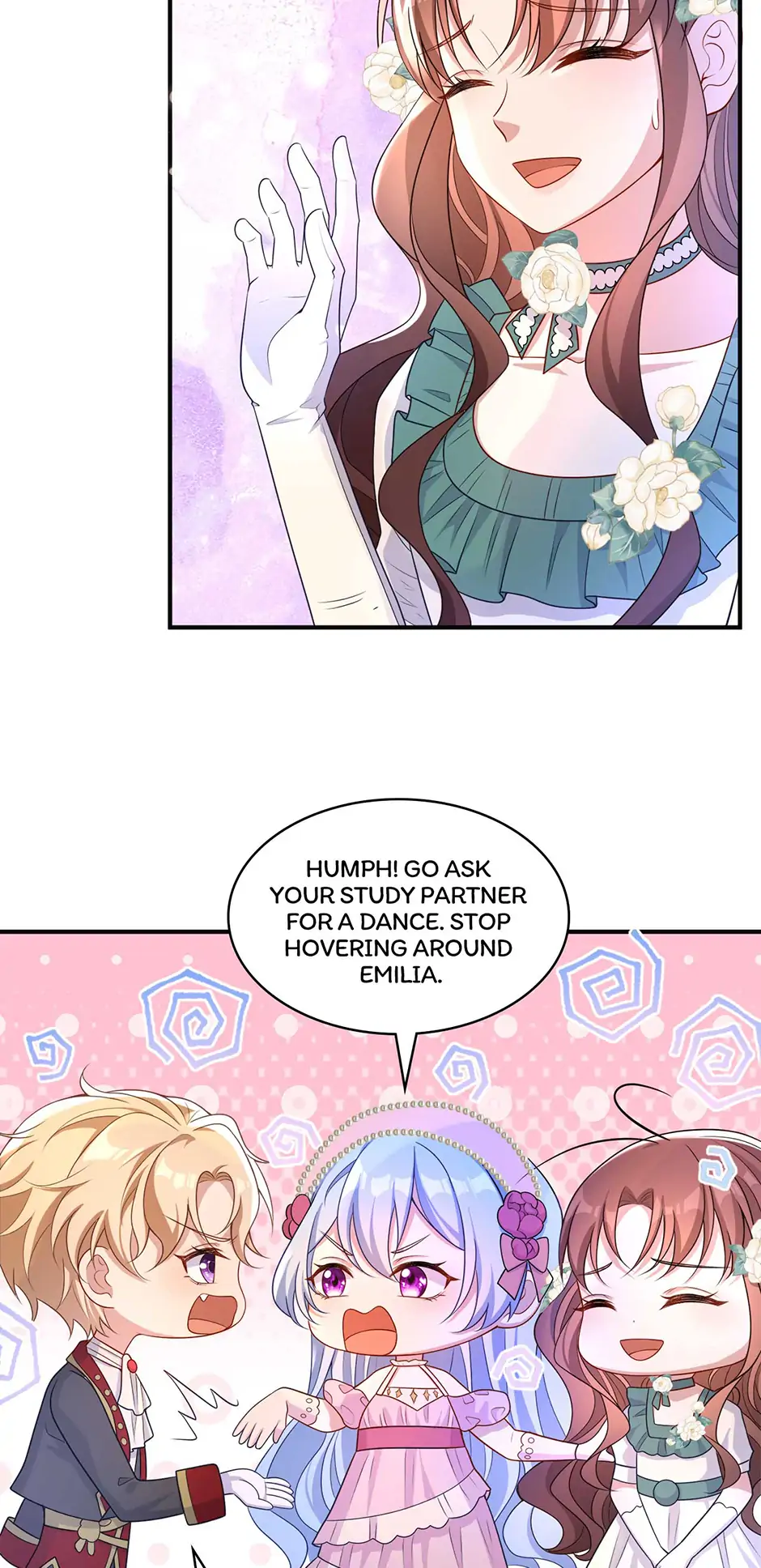 The Villain Is My Admirer Chapter 28 - page 13