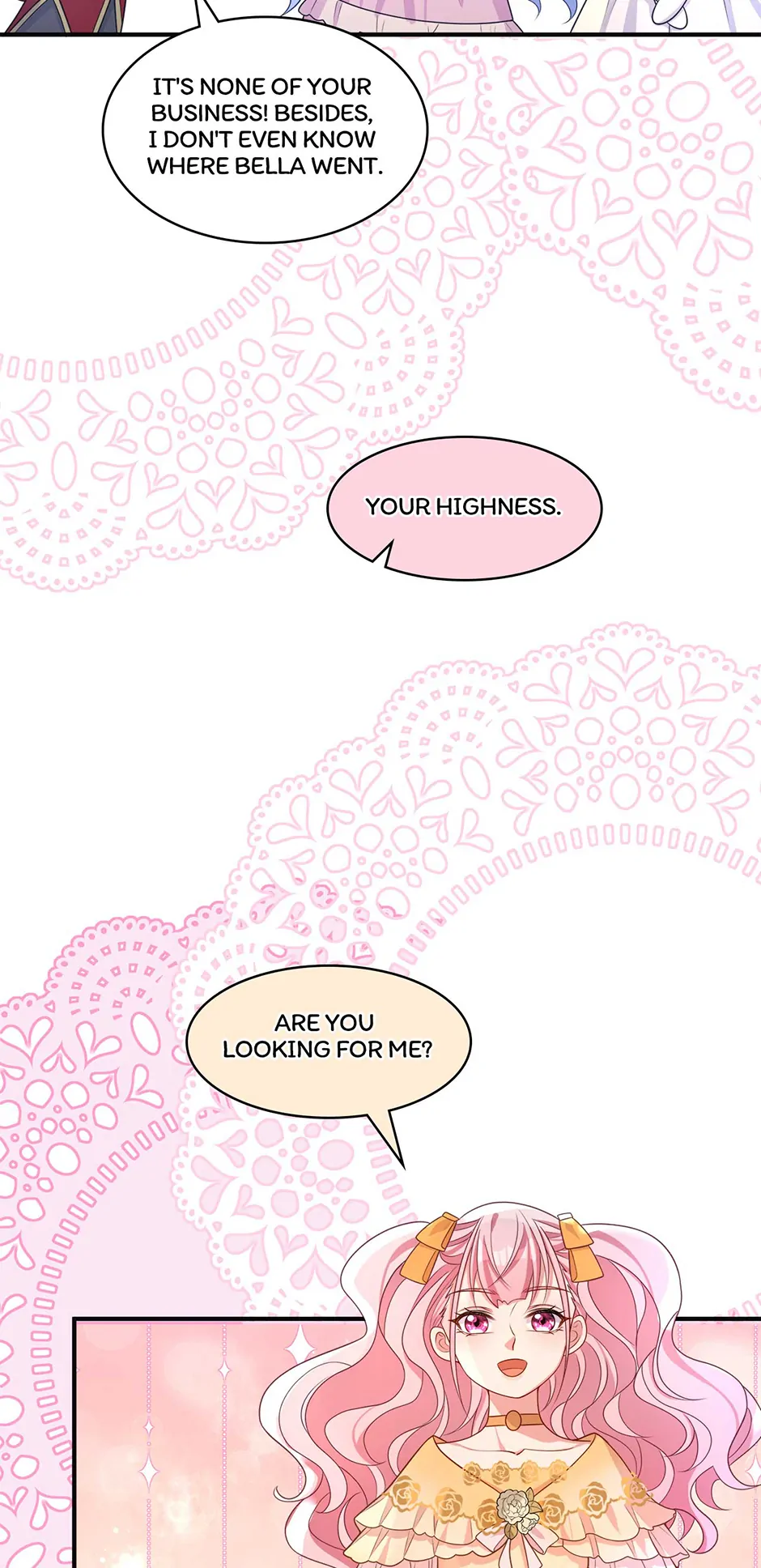 The Villain Is My Admirer Chapter 28 - page 14