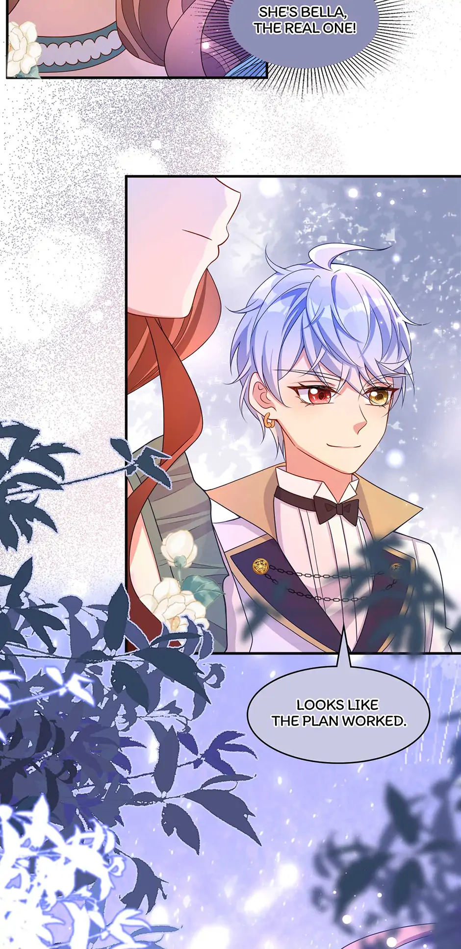 The Villain Is My Admirer Chapter 28 - page 16