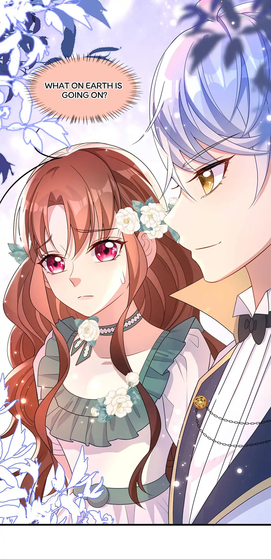 The Villain Is My Admirer Chapter 28 - page 17