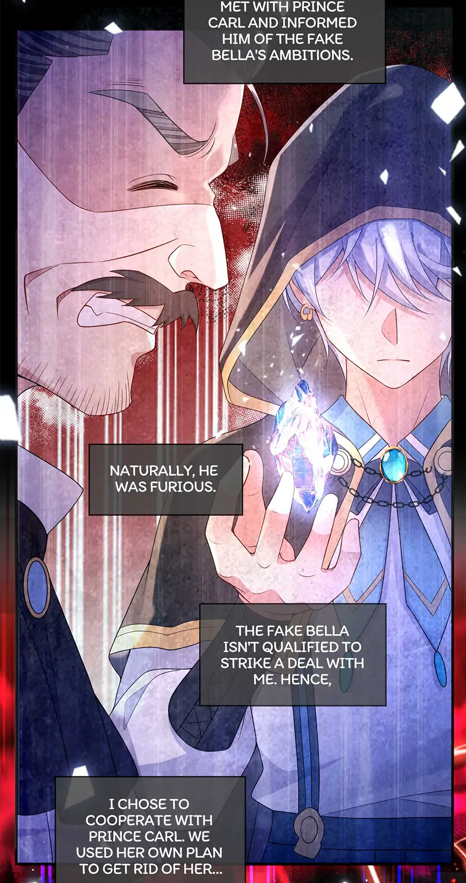 The Villain Is My Admirer Chapter 28 - page 22