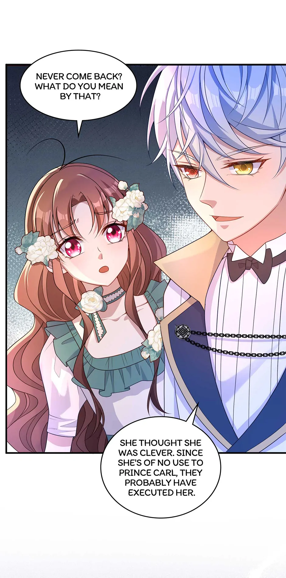 The Villain Is My Admirer Chapter 28 - page 25