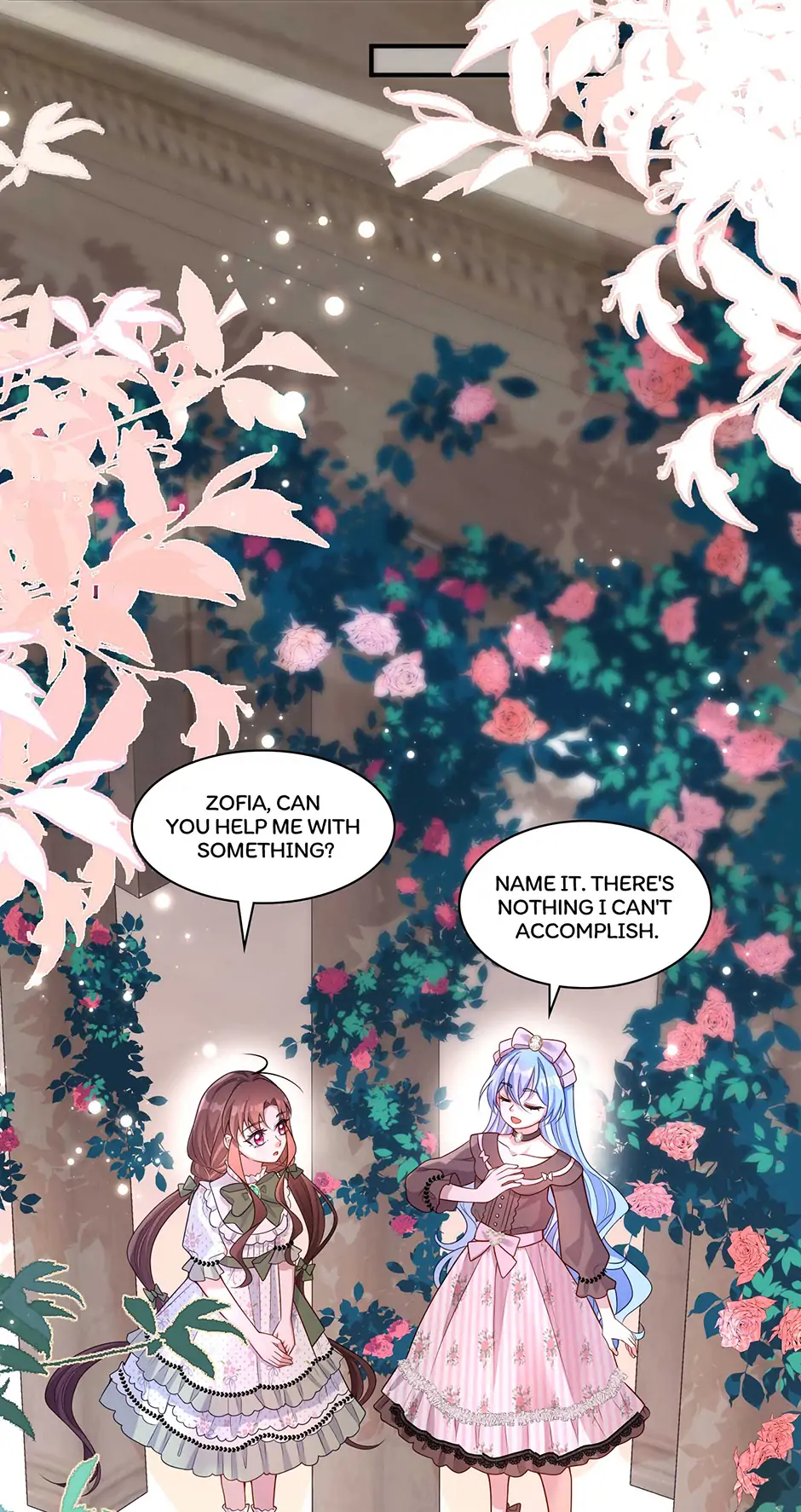 The Villain Is My Admirer Chapter 28 - page 33