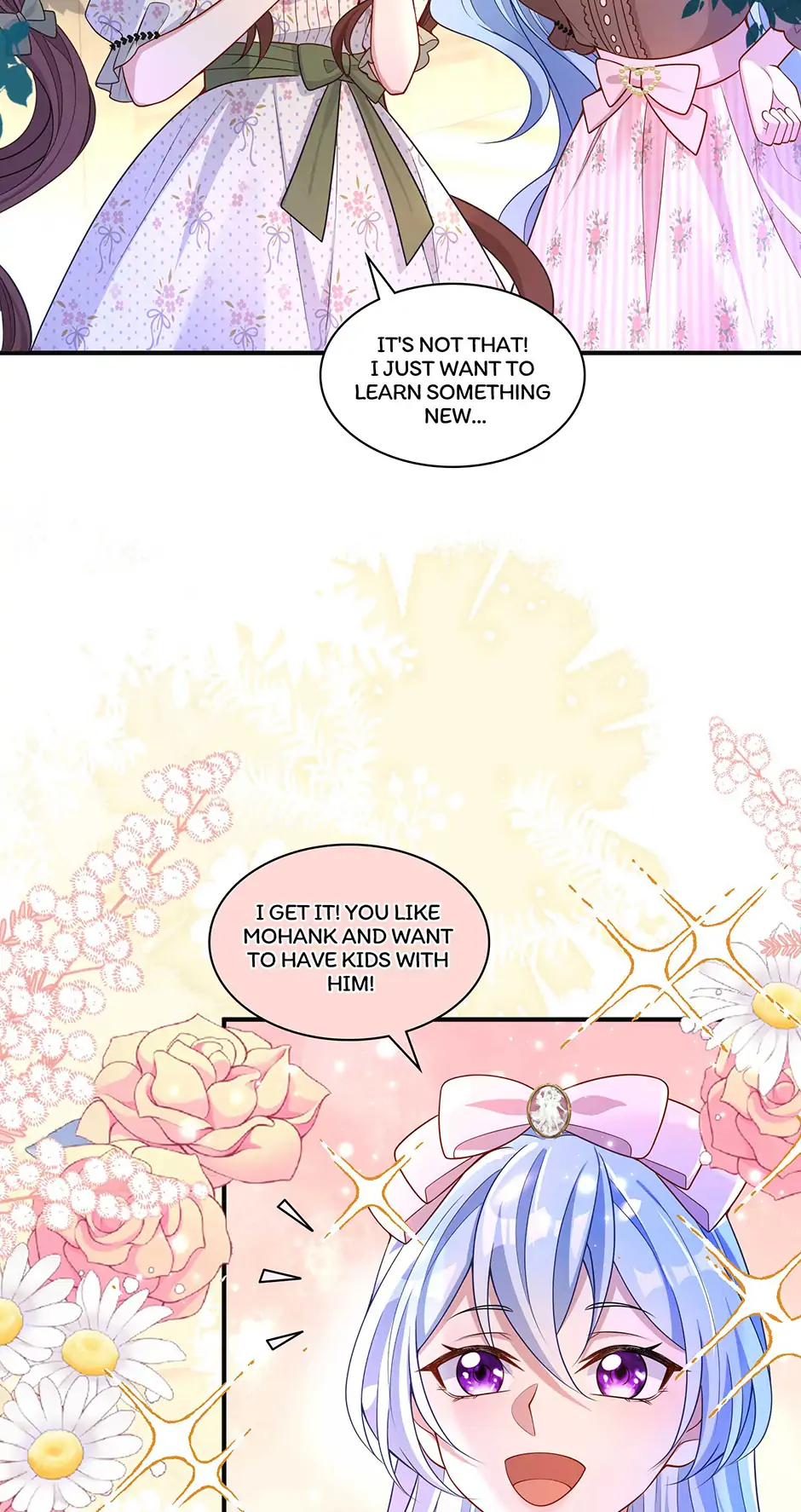 The Villain Is My Admirer Chapter 28 - page 36