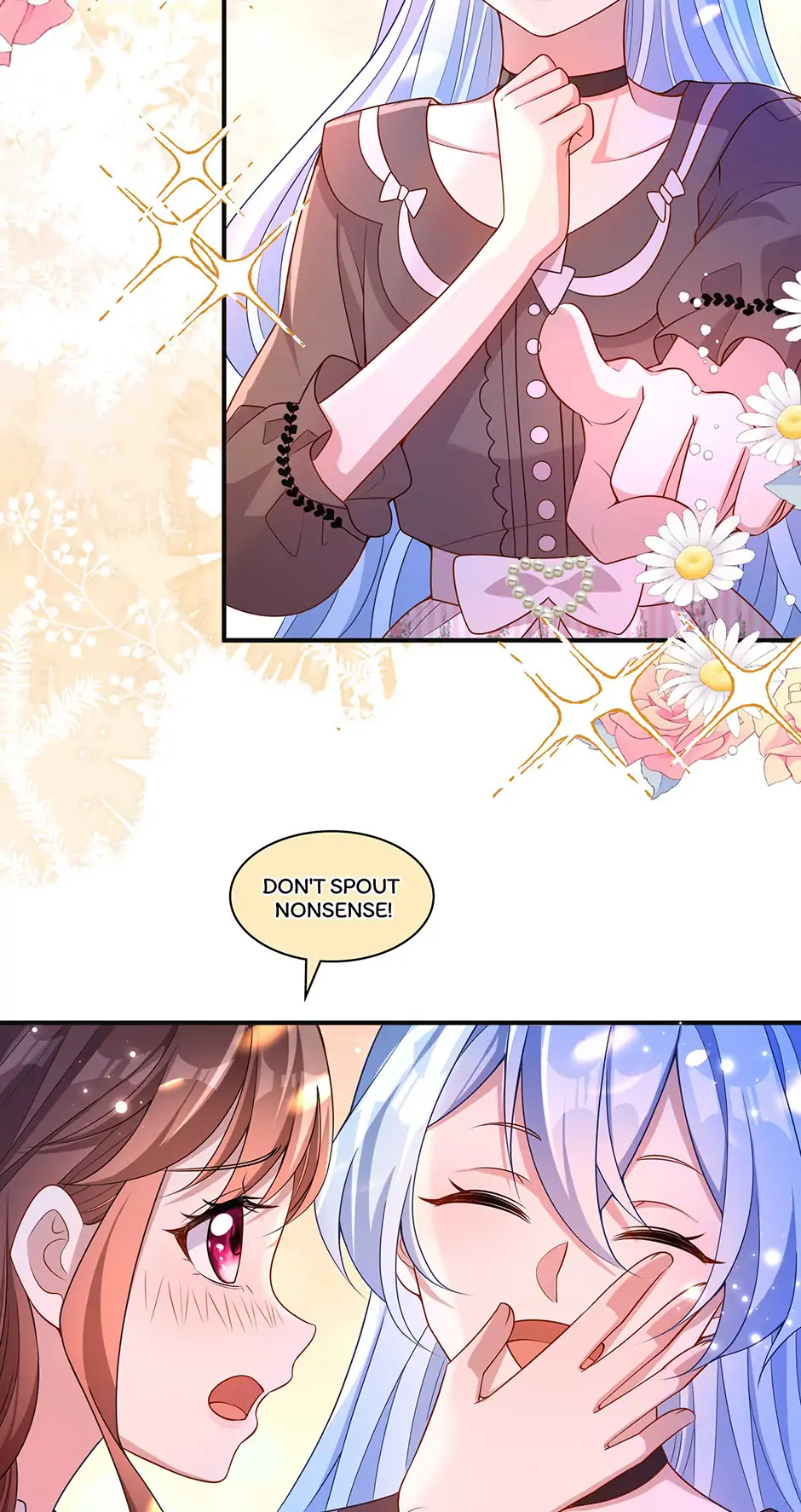 The Villain Is My Admirer Chapter 28 - page 37