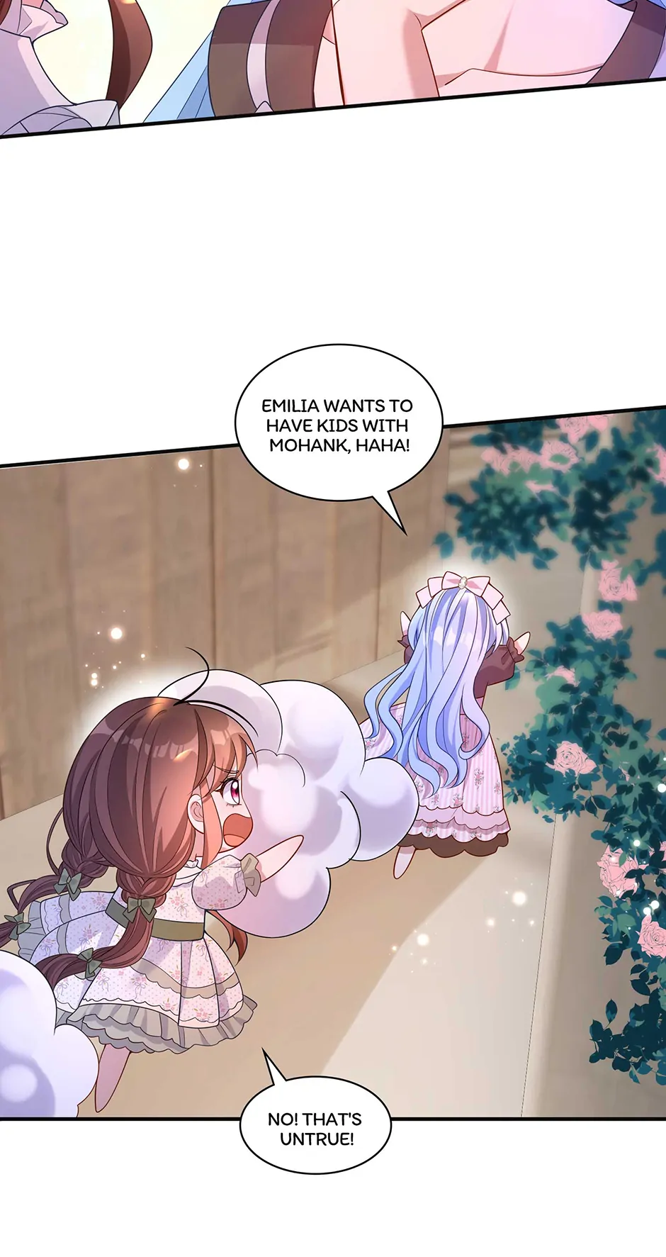 The Villain Is My Admirer Chapter 28 - page 38