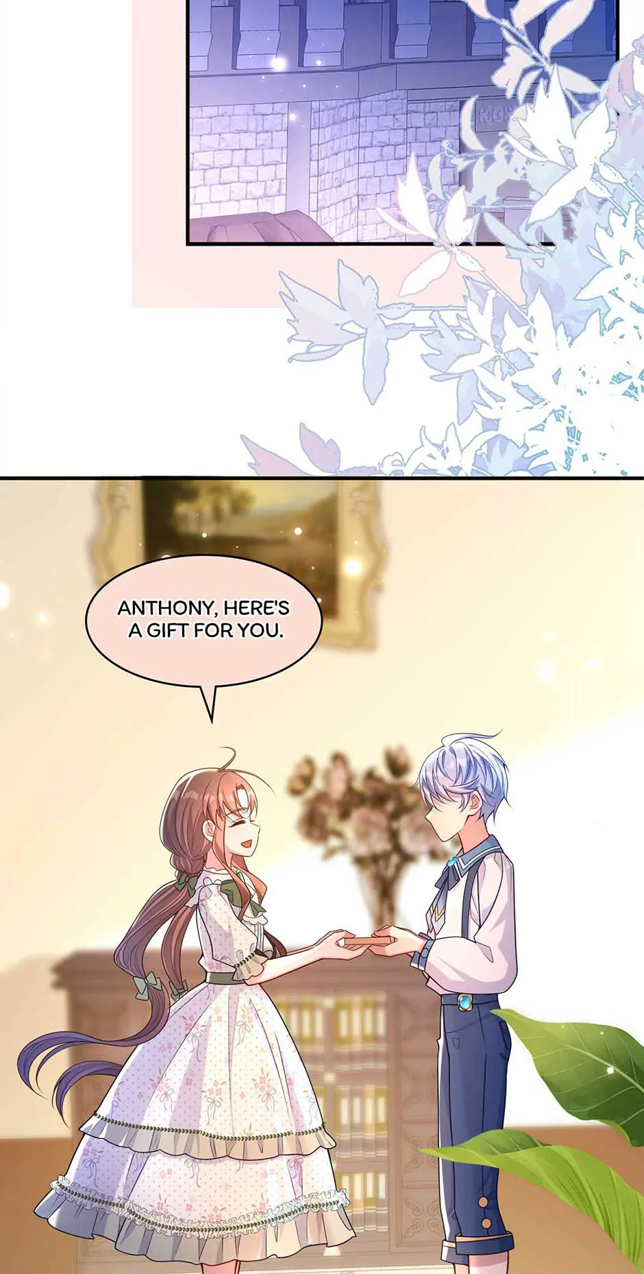 The Villain Is My Admirer Chapter 28 - page 41