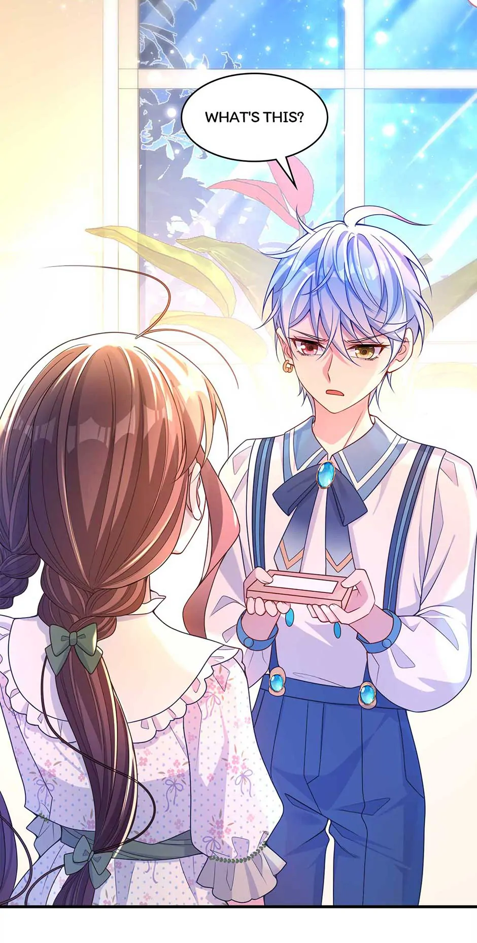 The Villain Is My Admirer Chapter 28 - page 43