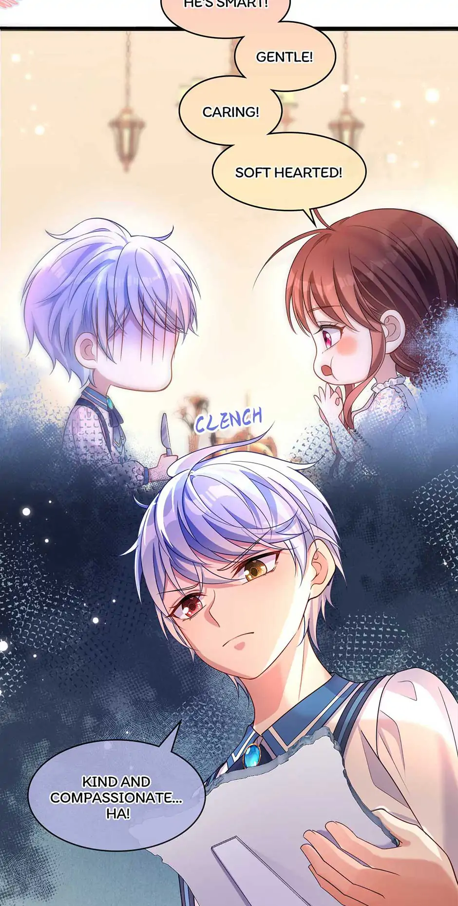 The Villain Is My Admirer Chapter 28 - page 45