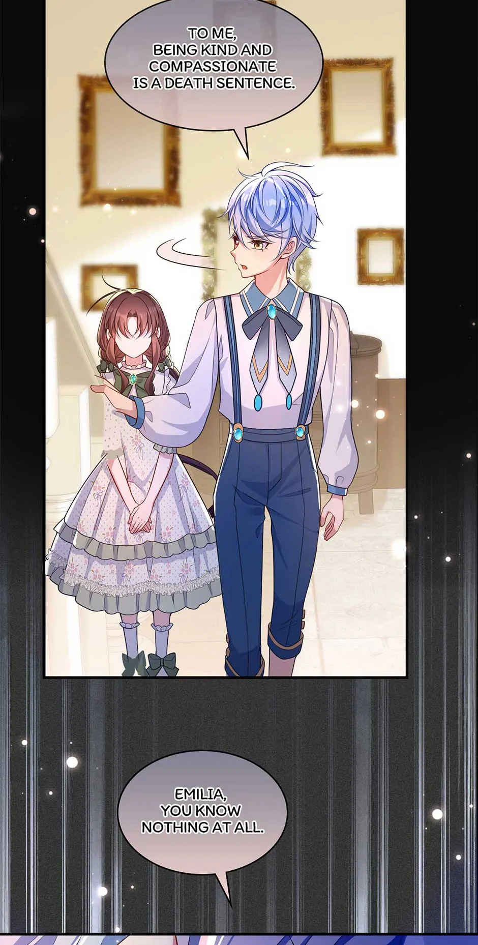 The Villain Is My Admirer Chapter 28 - page 47