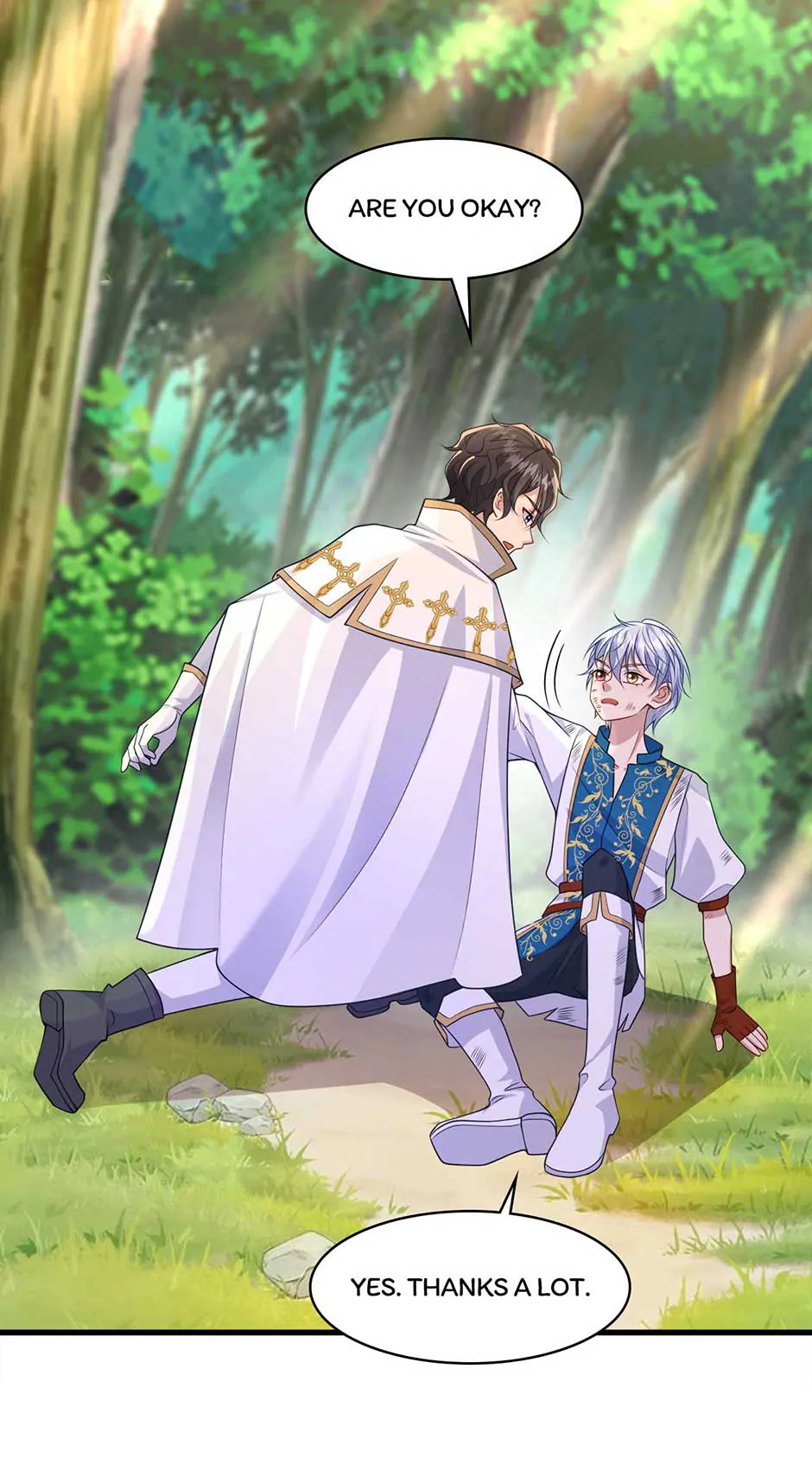 The Villain Is My Admirer Chapter 52 - page 9