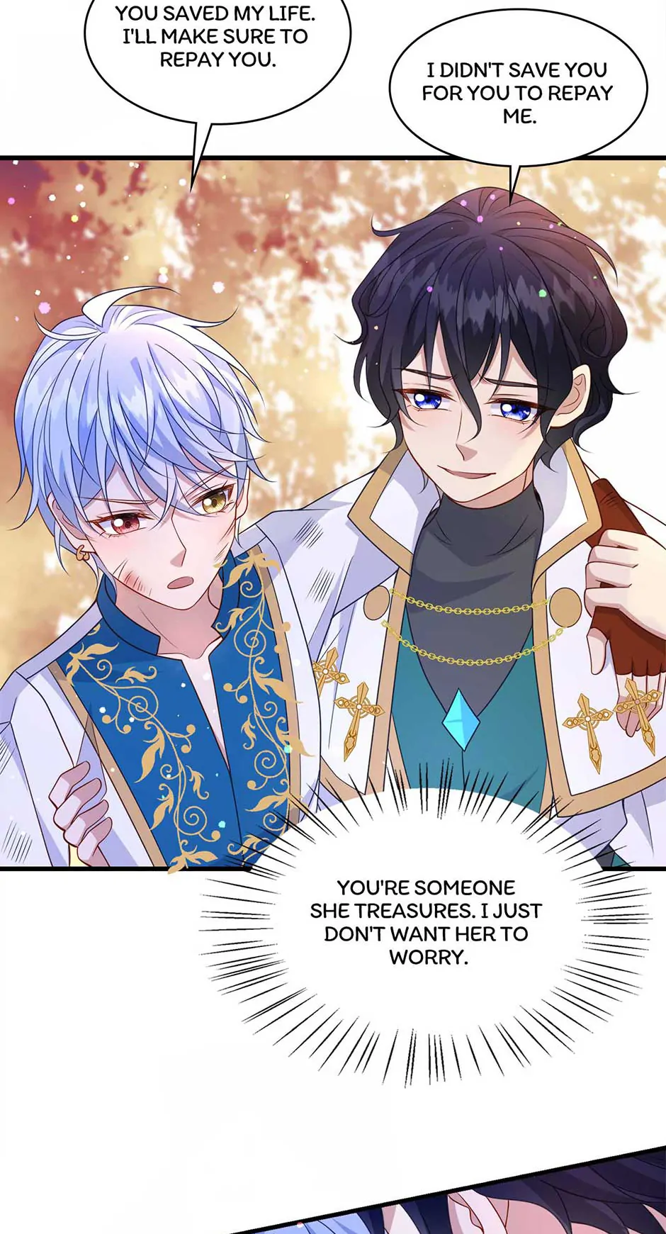 The Villain Is My Admirer Chapter 52 - page 12