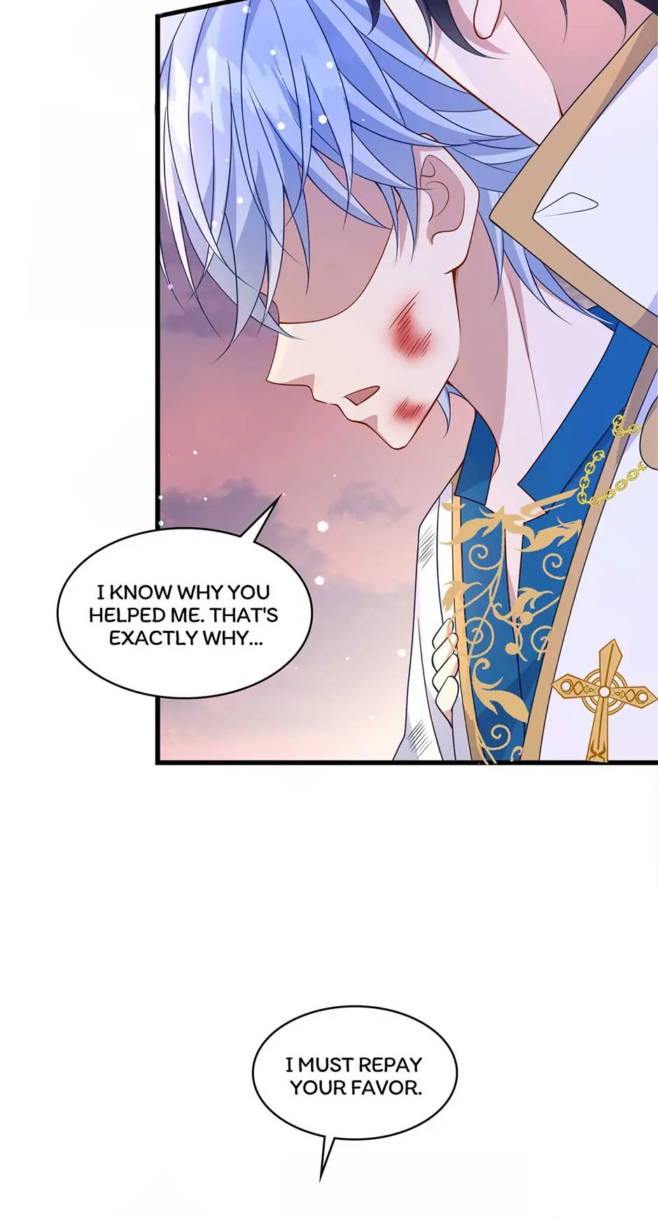 The Villain Is My Admirer Chapter 52 - page 13