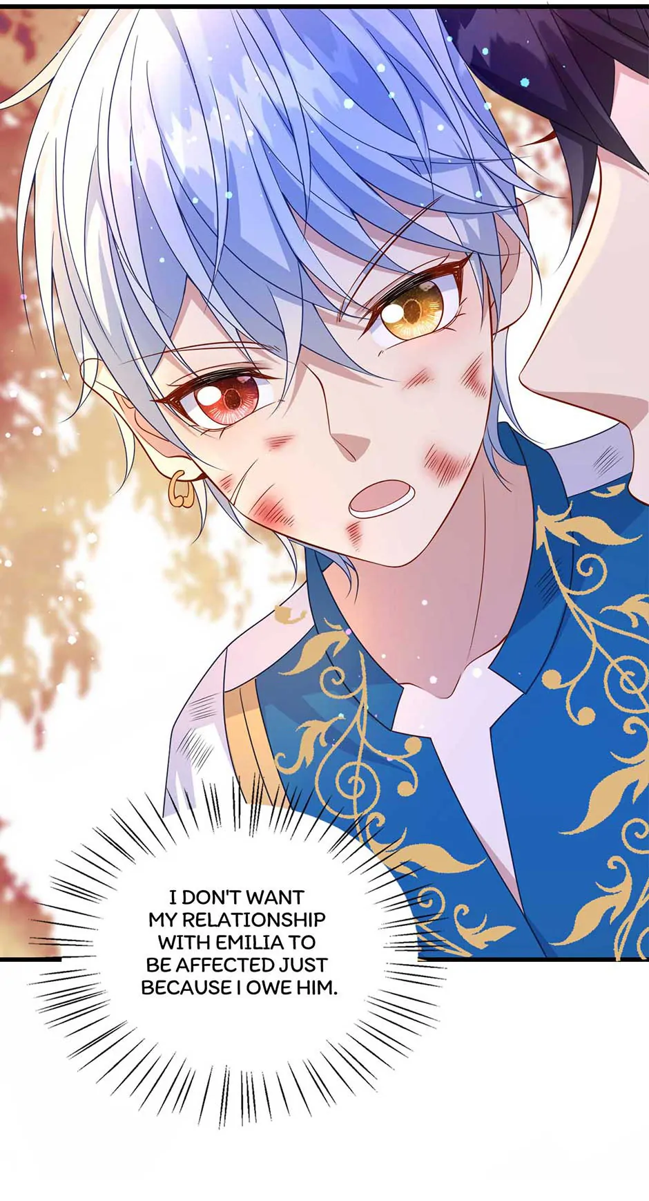 The Villain Is My Admirer Chapter 52 - page 14