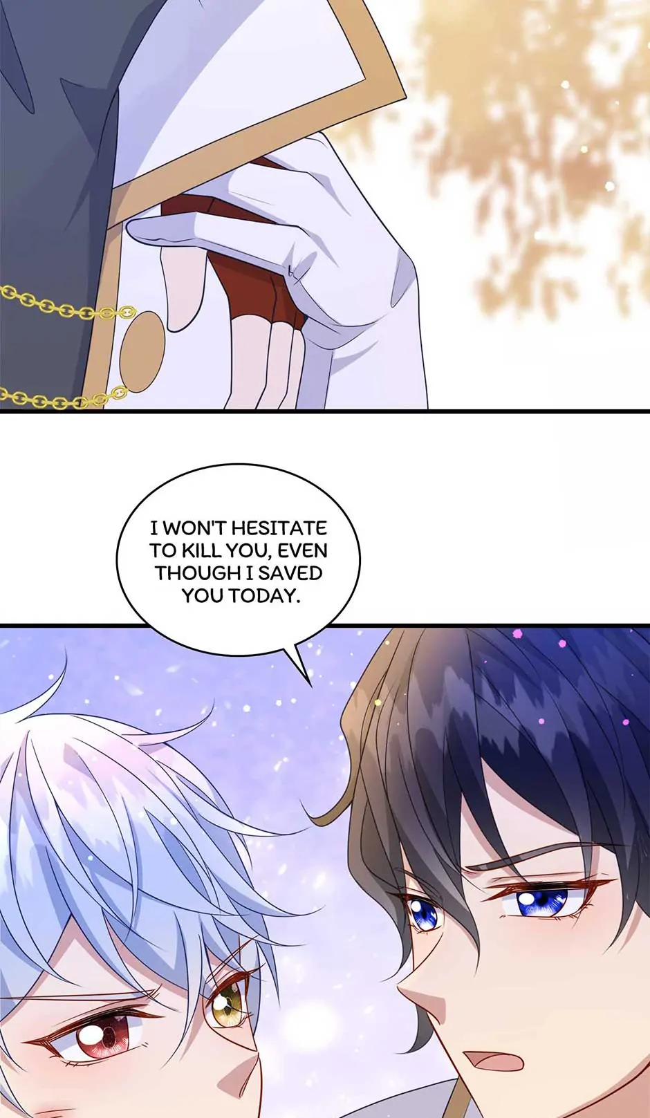 The Villain Is My Admirer Chapter 52 - page 16