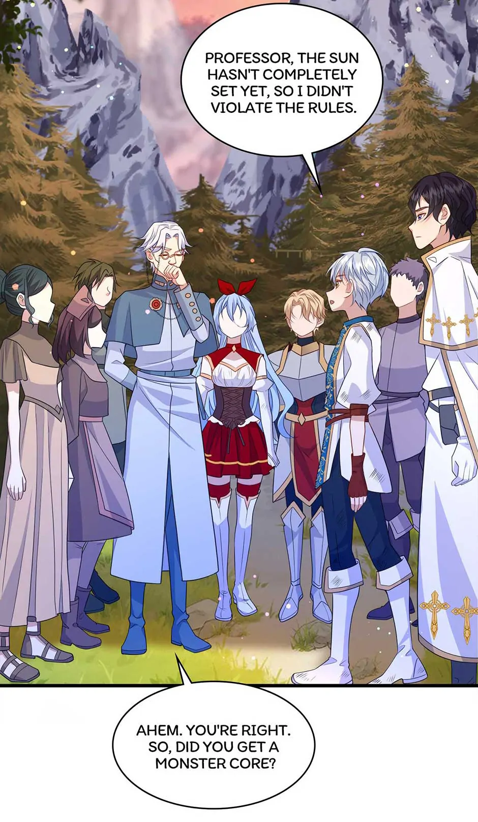 The Villain Is My Admirer Chapter 52 - page 18