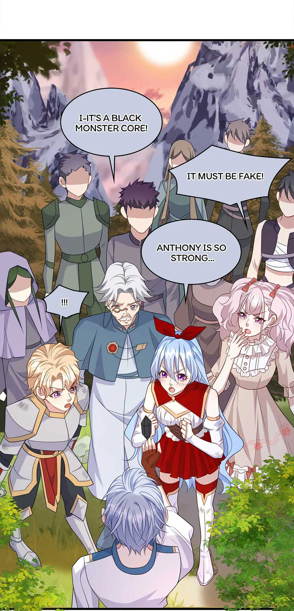 The Villain Is My Admirer Chapter 52 - page 20